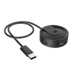 USB хъб A4tech HUB-20, 4 портов, USB 2.0 - Image 6