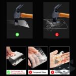 Apple iPhone 15 Pro 3D керамичен PRIVACY протектор - Image 8