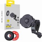 Blavec BV-03 Velo Quick Lock Magsafe Стойка за кормило /черна/