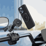Blavec BV-03 Velo Quick Lock Magsafe Стойка за кормило /черна/ - Image 4