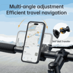 Blavec BV-03 Velo Quick Lock Magsafe Стойка за кормило /черна/ - Image 7