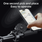 Blavec BV-03 Velo Quick Lock Magsafe Стойка за кормило /черна/ - Image 9