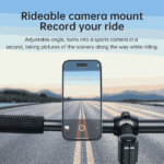 Blavec BV-03 Velo Quick Lock Magsafe Стойка за кормило /черна/ - Image 10