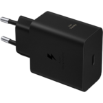 Зарядно/Адаптер Samsung, 60W, 3A, 1 x USB-C, Черно EP-T6010NBEGWW