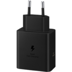 Зарядно/Адаптер Samsung, 60W, 3A, 1 x USB-C, Черно EP-T6010NBEGWW - Image 3