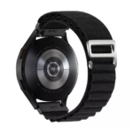 Универсална каишка /22мм/ Smart Watch , Alpine Loop Strap, текстилна /черна/