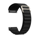 Универсална каишка /22мм/ Smart Watch , Alpine Loop Strap, текстилна /сива/ - Image 6