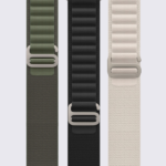 Универсална каишка /22мм/ Smart Watch , Alpine Loop Strap, текстилна /сива/ - Image 5