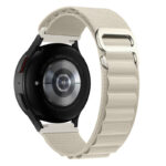 Универсална каишка /22мм/ Smart Watch , Alpine Loop Strap, текстилна /слонова кост/