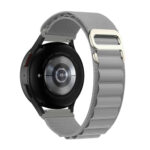 Универсална каишка /22мм/ Smart Watch , Alpine Loop Strap, текстилна /сива/