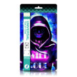 Калъф таблет Nimbo 7/8 инча универсален /Neon Mask/ - Image 4