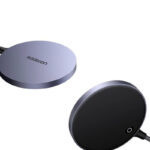 Безжично зарядно устройство UGREEN CD245, 15W, 1.67A, /сиво/ - Image 4