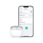 Bluetooth слушалки Ugreen Т3 TWS ANC WS106 - Image 2