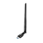 Безжичен адаптер Cudy - WU1400, 1.3Gbps, черен