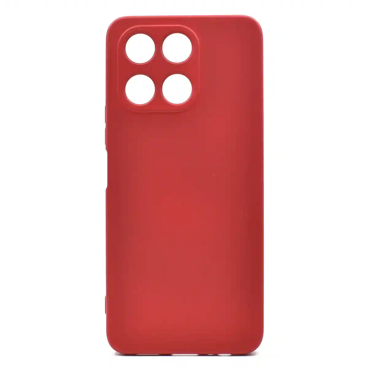 vensfon-x8b Honor X8b Изчистен силиконов кейс My Choice - Image 1
