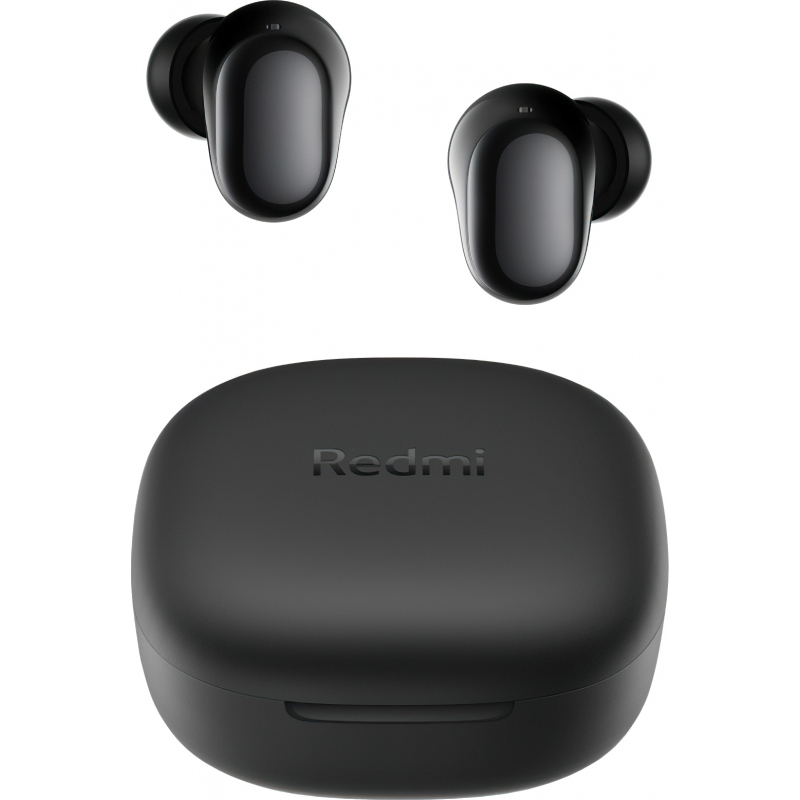 vensfon-xiaomi-redmi-buds-6 Безжични слушалки Xiaomi Redmi Buds 6 Play /черни/BHR8776GL - Image 1