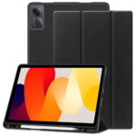 Xiaomi Redmi PAD SE 11.0 Силиконов калъф Tech-Protect SC PEN /черен/