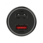 Зарядно за кола Xiaomi, 37W, 3A, 2 x USB-A, GDS4147GL (черно) - Image 2