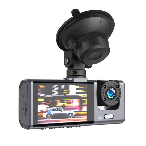 Камера за автомобил/Dash Camera XO XJ03 1080p
