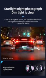 Камера за автомобил/Dash Camera XO XJ03 1080p - Image 5