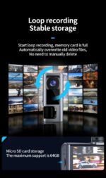 Камера за автомобил/Dash Camera XO XJ03 1080p - Image 9