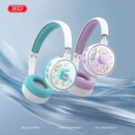 Безжични стерео Bluetooth слушалки XO Cartoon Kids - Image 3