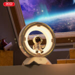 Нощна лампа XO Astronaut Spaceman Tri-color, бял - OZ12 - Image 9