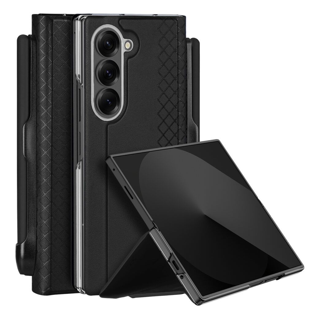 vensfon-zfold7-keis.1 Samsung Galaxy Z Fold 7 DUX DUCIS калъф BRIL - Image 1