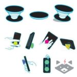 Popsocket / Холдер Зайче - Image 2