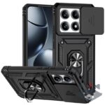 Realme C31 калъф Ring Armor /черен/