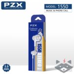 Слушалки с микрофон PZX 1550 - Image 2