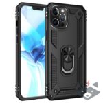 Xiaomi RedMi A3 Ring Armor Case /черен/