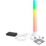 LED Лампа VL-TF20-RGB AMBIENT FLOOR 150см. /бяла/ - Image 4
