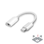 Аудио адаптер за XIAOMI - USB Type-C