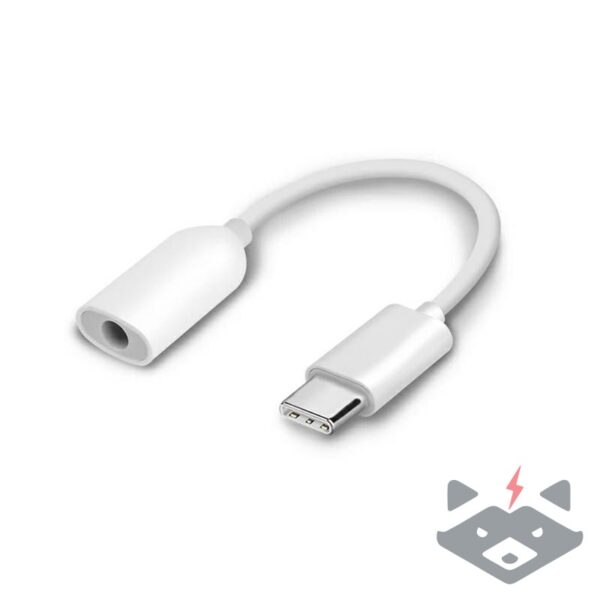 Аудио адаптер за XIAOMI - USB Type-C