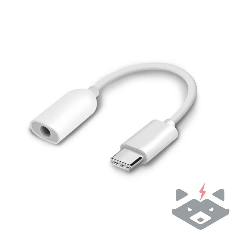 vensfon.com-adapter Аудио адаптер за XIAOMI - USB Type-C - Image 1