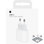 Зарядно устройство Apple 20W - MD3J4ZM/A /бяло/ - Image 2