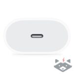 Зарядно устройство Apple 20W - MD3J4ZM/A /бяло/ - Image 3