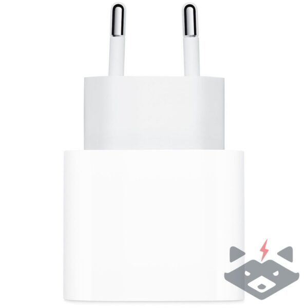 Зарядно устройство Apple 20W - MD3J4ZM/A /бяло/