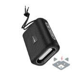 Bluetooth високоговорител Blue Power BBR18 Encourage Sports, 5W, TWS /черен/ - Image 2