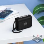 Bluetooth високоговорител Blue Power BBR18 Encourage Sports, 5W, TWS /черен/ - Image 6
