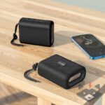 Bluetooth високоговорител Blue Power BBR18 Encourage Sports, 5W, TWS /черен/ - Image 7