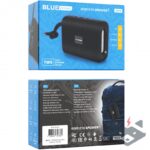 Bluetooth високоговорител Blue Power BBR18 Encourage Sports, 5W, TWS /черен/ - Image 8