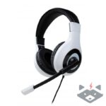 Геймърски слушалки Nacon Bigben PS5 Official Headset V1 White, Микрофон /Бели/