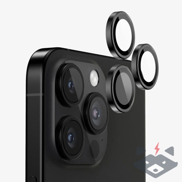 Apple iPhone 16 Pro Протектор за камера Original Lens glass AR +AF