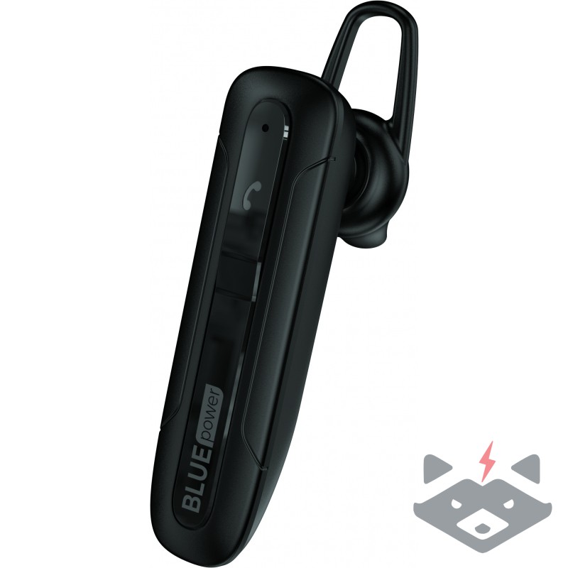 vensfon.com-blue-power1 Хендсфри BLUE Power BPBE28 Bluetooth Handsfree /черно/ - Image 1