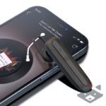 Хендсфри BLUE Power BPBE28 Bluetooth Handsfree /черно/ - Image 3