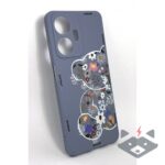 Кейс за Realme C55 Bear Tpu