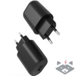 220V Зарядно USB PZX C800E 2A /черно/