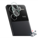 Xiaomi Redmi Note 13 Pro Plus 5G Протектор за камера ENKAY -Camera Tempered Glass /прозрачен/